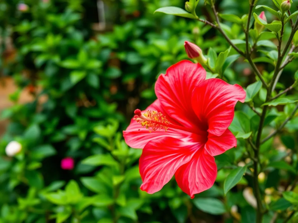 Hibiscus: odkryj właściwości i zastosowania tej rośliny