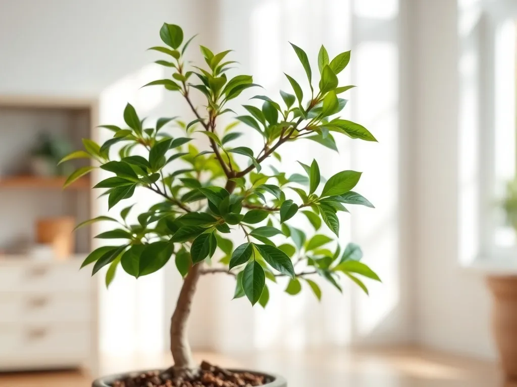 Fikus benjamin bonsai: jak dbać o to wyjątkowe drzewko?