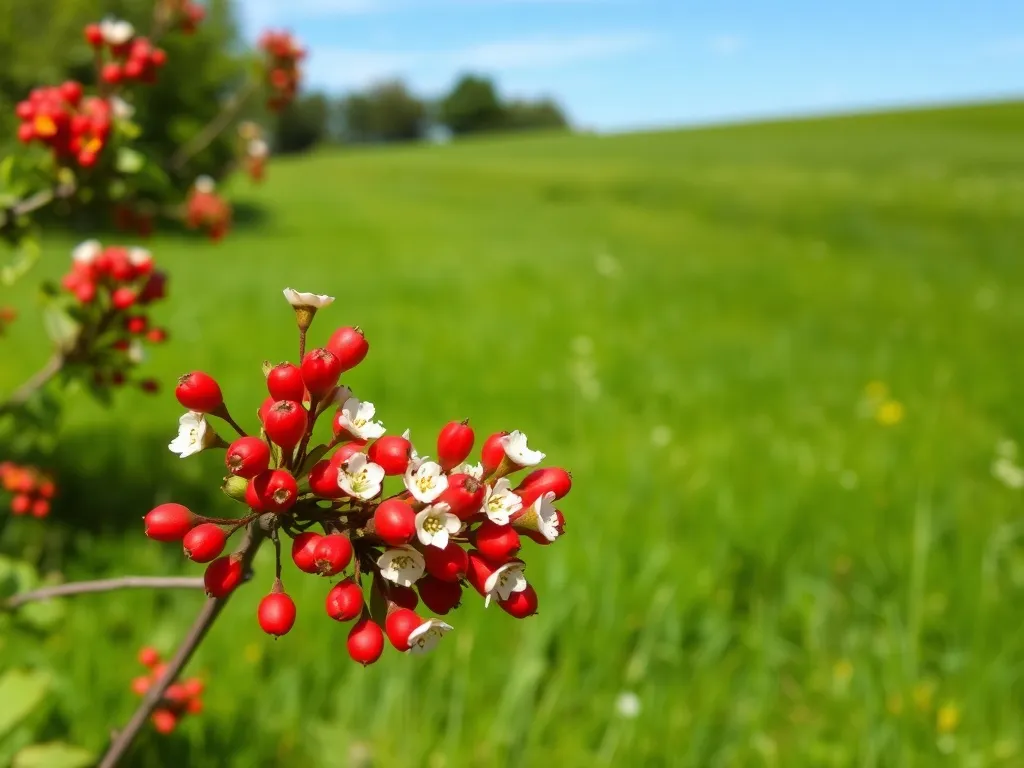 Jak wygląda głóg? Odkryj jego piękno i właściwości!