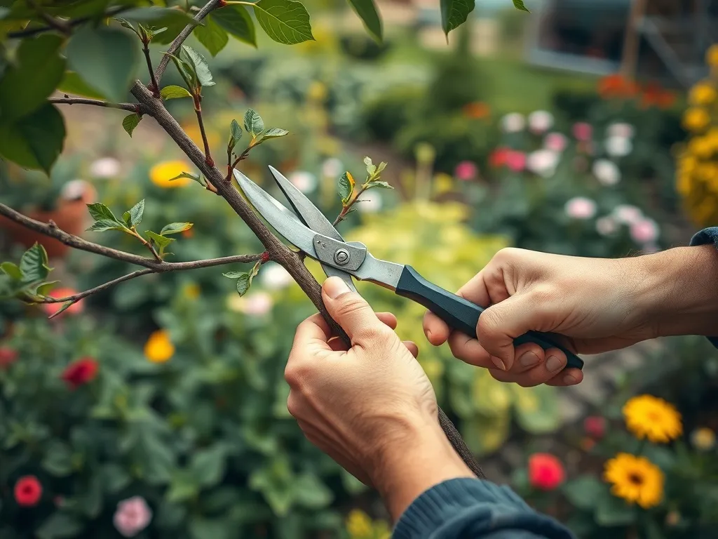 Do kiedy można przycinać drzewa? Sprawdź zalecane terminy!