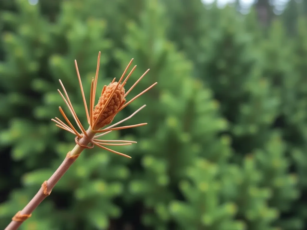 Brązowienie igieł kosodrzewiny: przyczyny i sposoby na ratunek