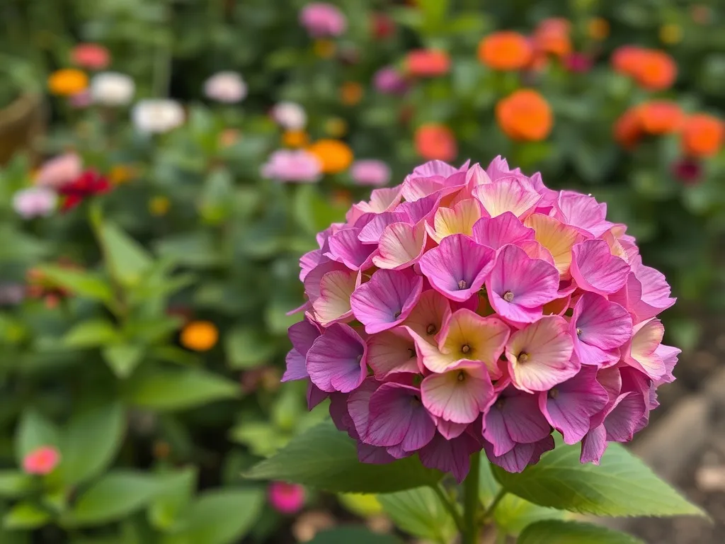 Jak szybko rośnie hortensja? Odkryj sekrety jej wzrostu