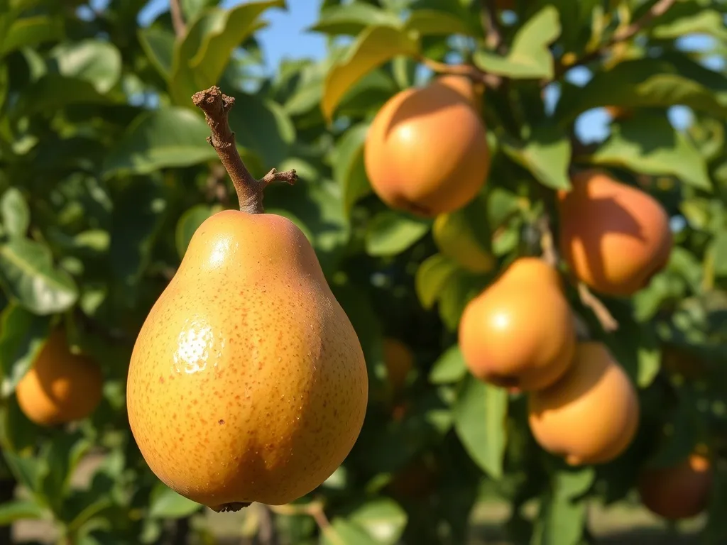 Jak wygląda drzewo pigwy? Odkryj jego cechy i właściwości