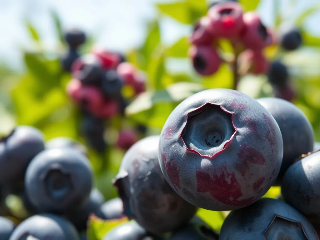 Kiedy przesadzać borówki? Sprawdź najlepszy czas na to!