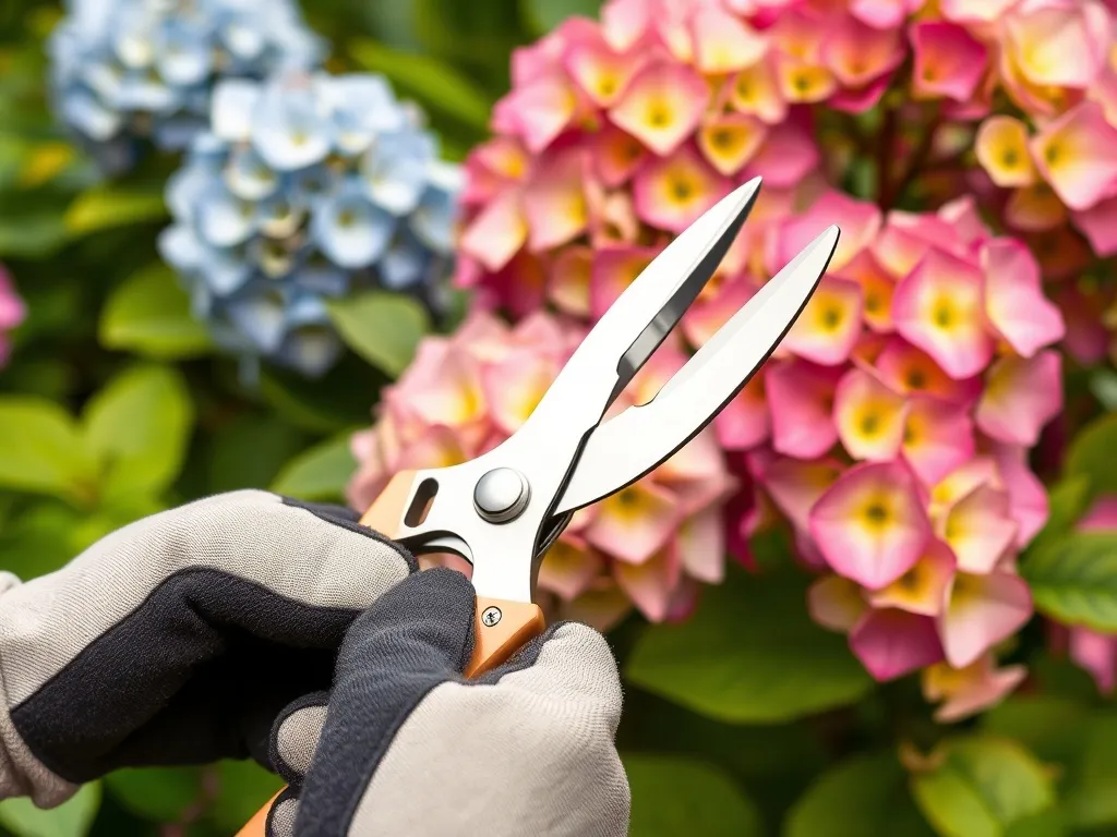 Kiedy ciąć hortensje bukietowe? Przewodnik dla ogrodników