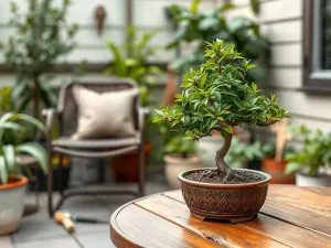 Jak pielęgnować drzewko bonsai przed domem? Praktyczne porady