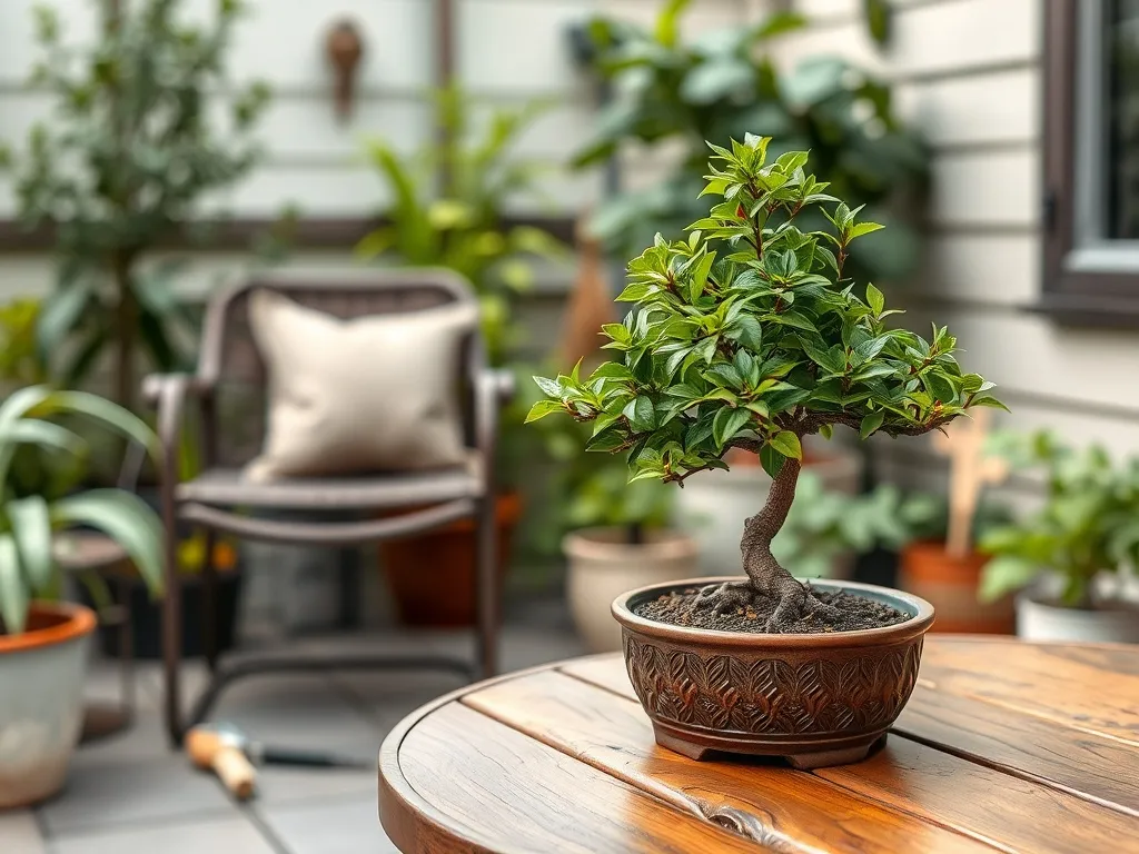 Jak pielęgnować drzewko bonsai przed domem? Praktyczne porady