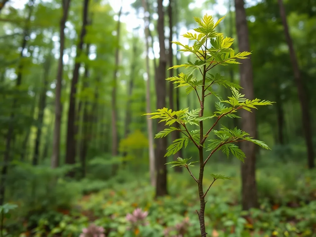Ile rośnie buk? Poznaj tempo wzrostu tej pięknej rośliny