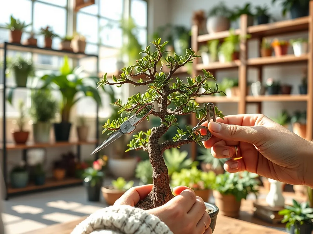 Jak uratować bonsai? Sprawdzone metody i porady ekspertów