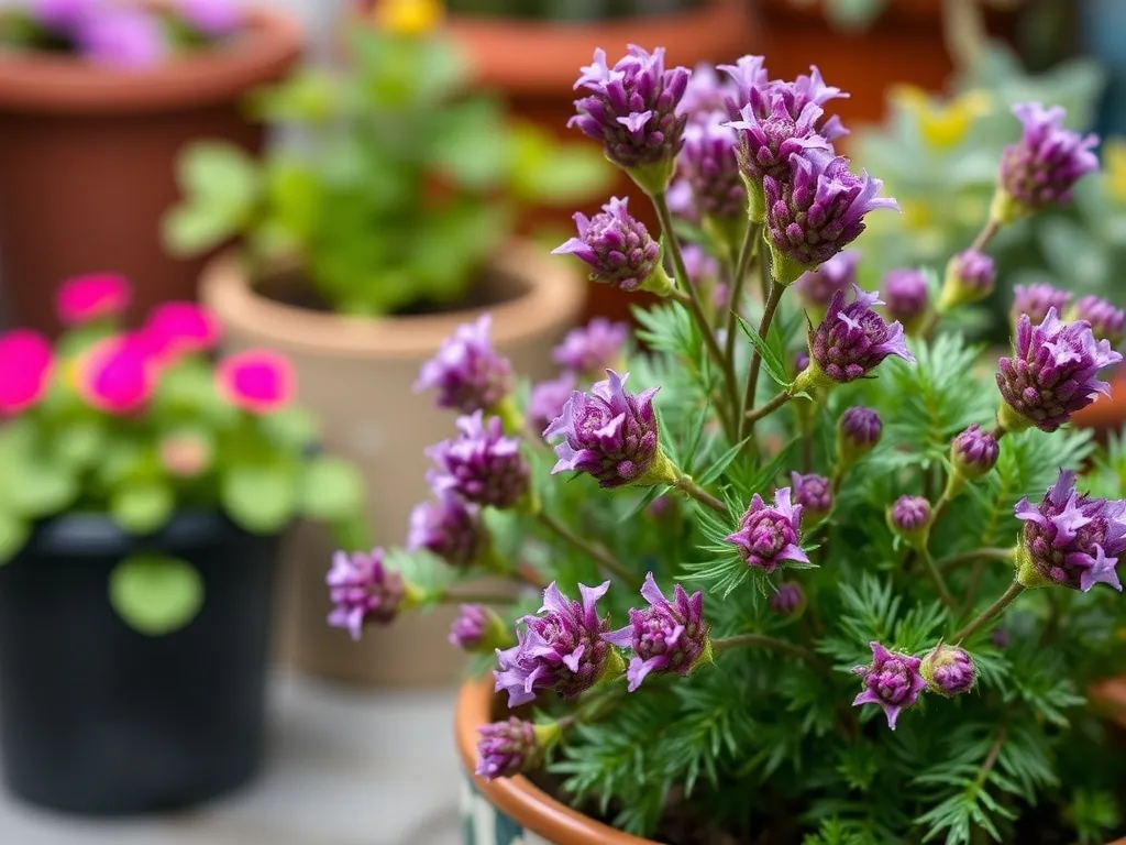 Kiedy sadzić wrzosy w doniczce? Sprawdź najlepsze terminy!