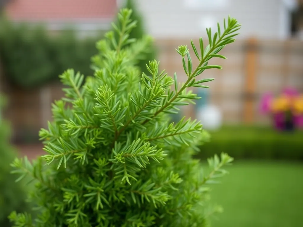 Jak często podlewać tuje? Praktyczne porady dla ogrodników