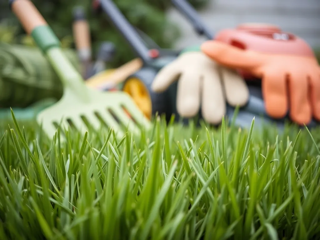 Co zrobić z trawą po koszeniu? Oto najlepsze pomysły!