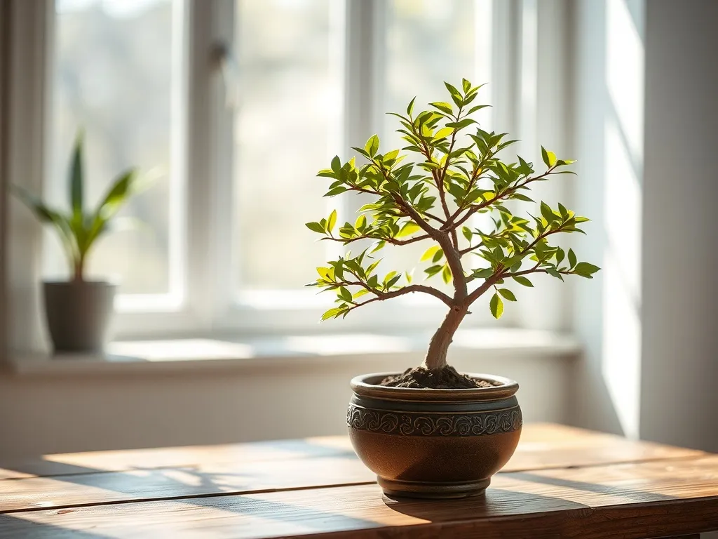 Jak podlewać drzewko bonsai: kluczowe zasady pielęgnacji