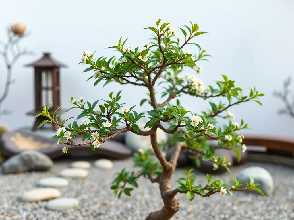 Ligustr chiński: jak dbać o to wyjątkowe drzewko bonsai?