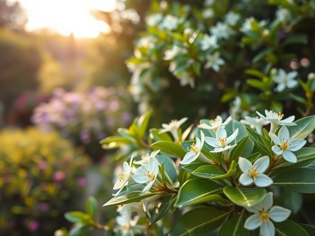 Kiedy laurowiśnia kwitnie? Odkryj tajemnice jej kwitnienia