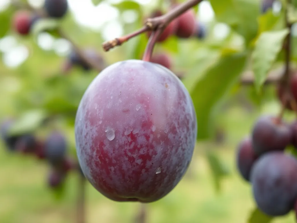 Jakie są choroby śliw i jak skutecznie stosować opryski?