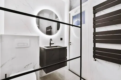 Grzejniki łazienkowe