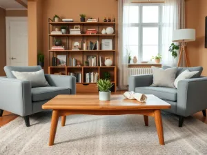 Jak urządzić wnętrze w stylu projektantów sklepu Cinder Furniture?