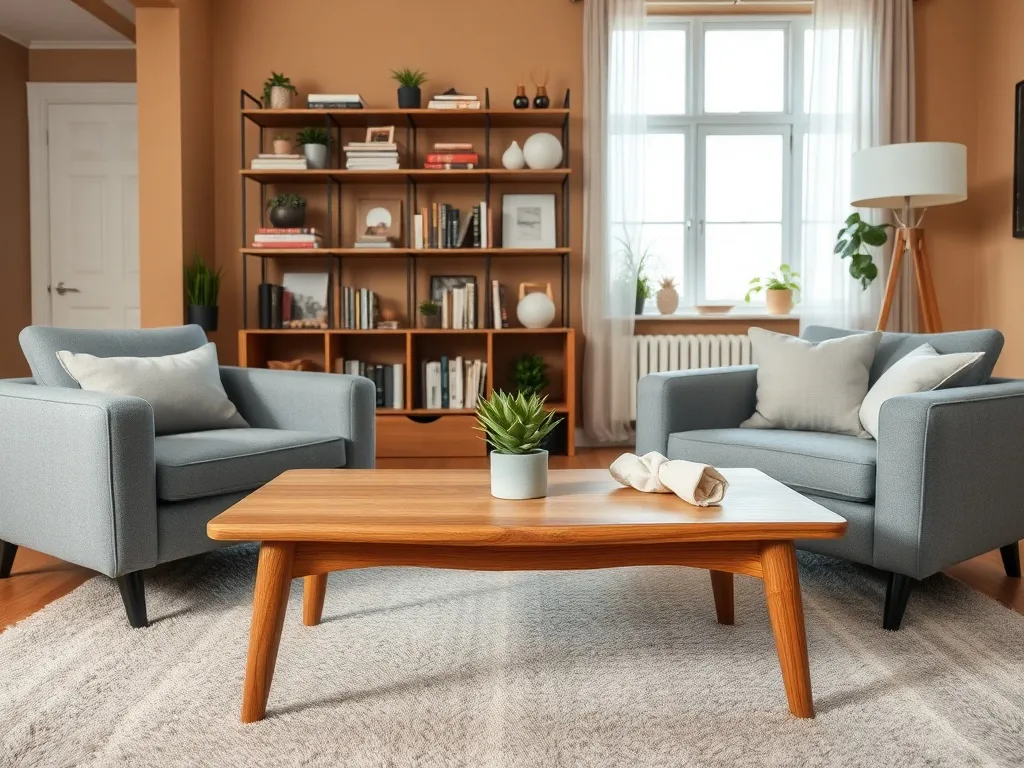 Jak urządzić wnętrze w stylu projektantów sklepu Cinder Furniture?