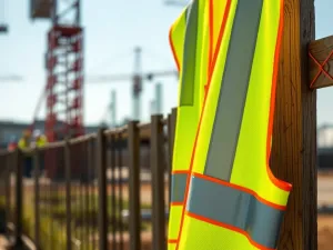 Odzież robocza odblaskowa – kiedy jest wymagana i jaką wybrać?
