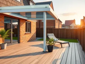 Zadaszenie tarasu bez zgłoszenia - jak to zrobić legalnie?