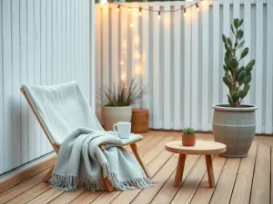 Taras w stylu skandynawskim – pomysły i aranżacje