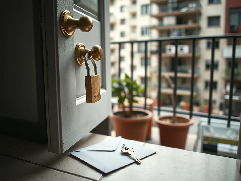 Brak zgody na remont balkonu – co można zrobić?