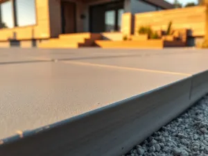 Taras z betonu lanego – jak go zaprojektować i wykonać?