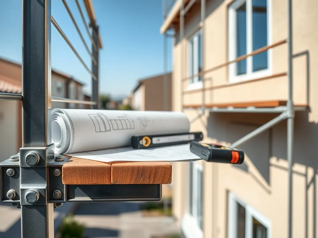 Dobudowa balkonu na słupach – koszt, pozwolenia, wykonanie