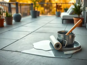 Czego nie wolno robić na balkonie?