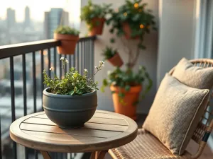 Jaka hortensja na balkon?