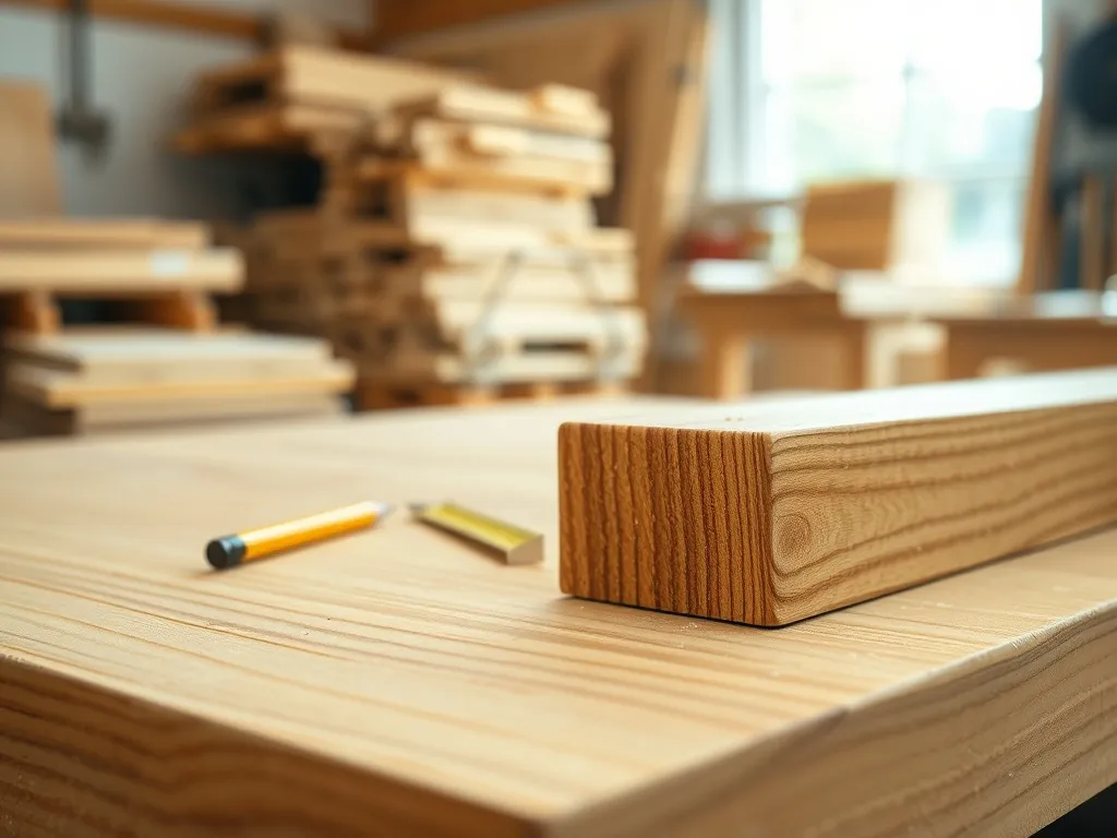 Podest drewniany – jak zrobić?