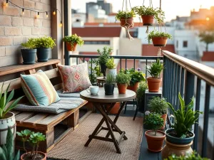 Jak tanio urządzić balkon? Pomysły, aranżacje i oszczędności