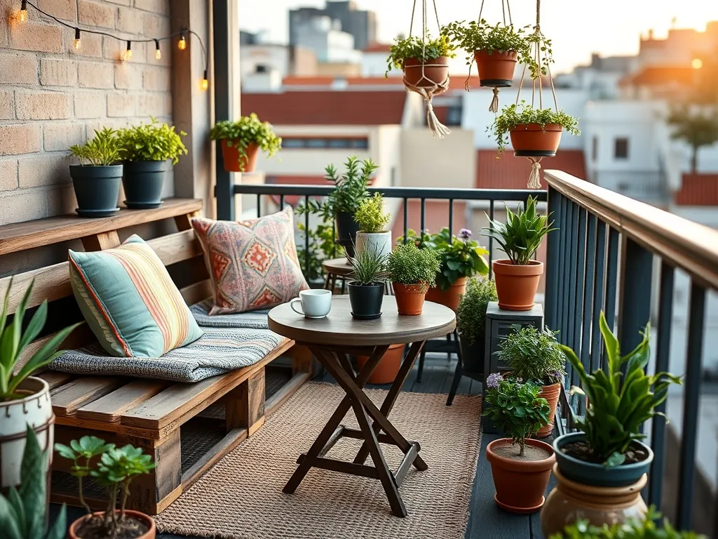 Jak tanio urządzić balkon? Pomysły, aranżacje i oszczędności