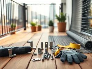 Jak urządzić balkon hotelowy? Pomysły i inspiracje