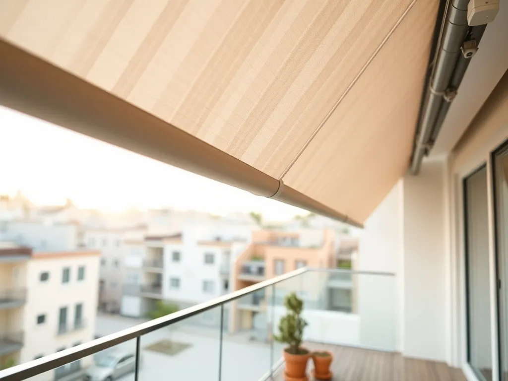 Jaka markiza balkonowa wybrać? Poradnik praktyczny