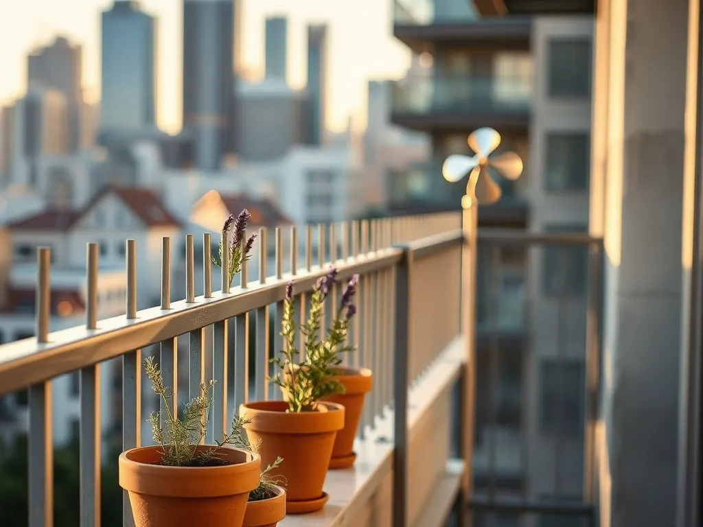 Jak odstraszyć gołębie z balkonu?