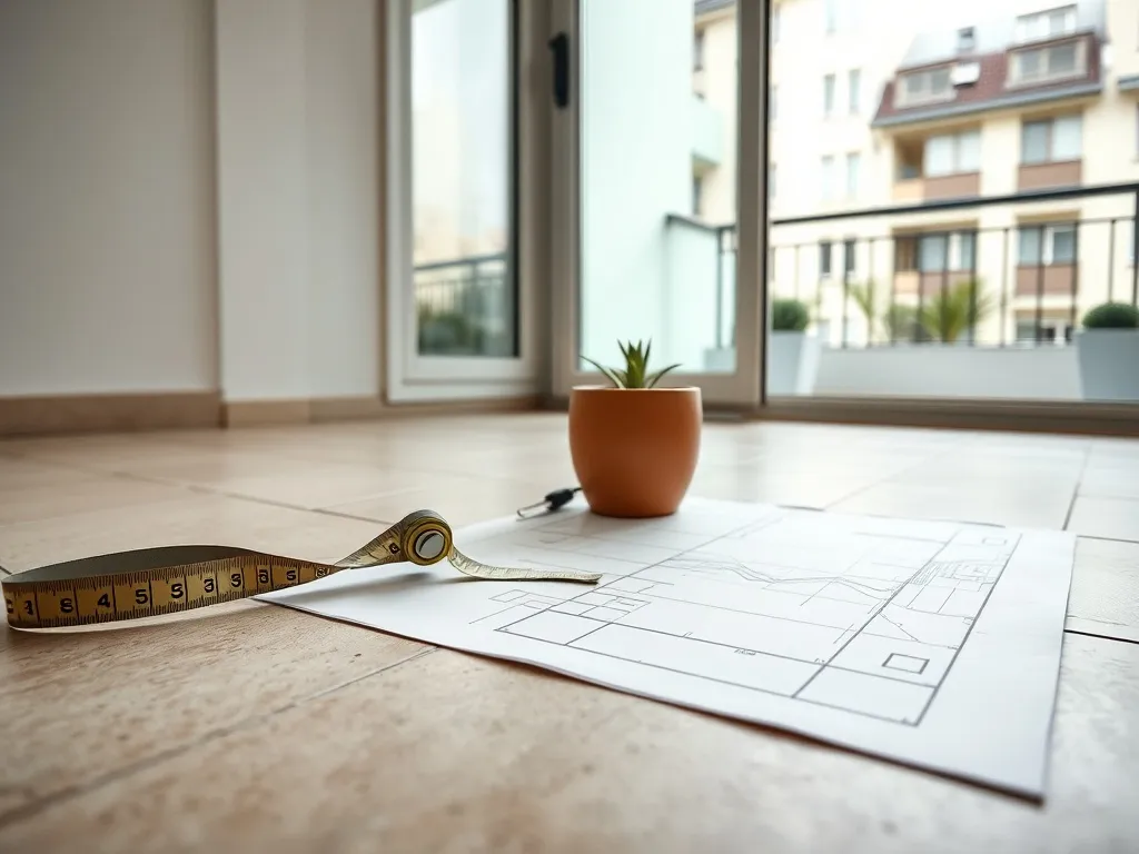 Czy loggia wlicza się do powierzchni mieszkania?