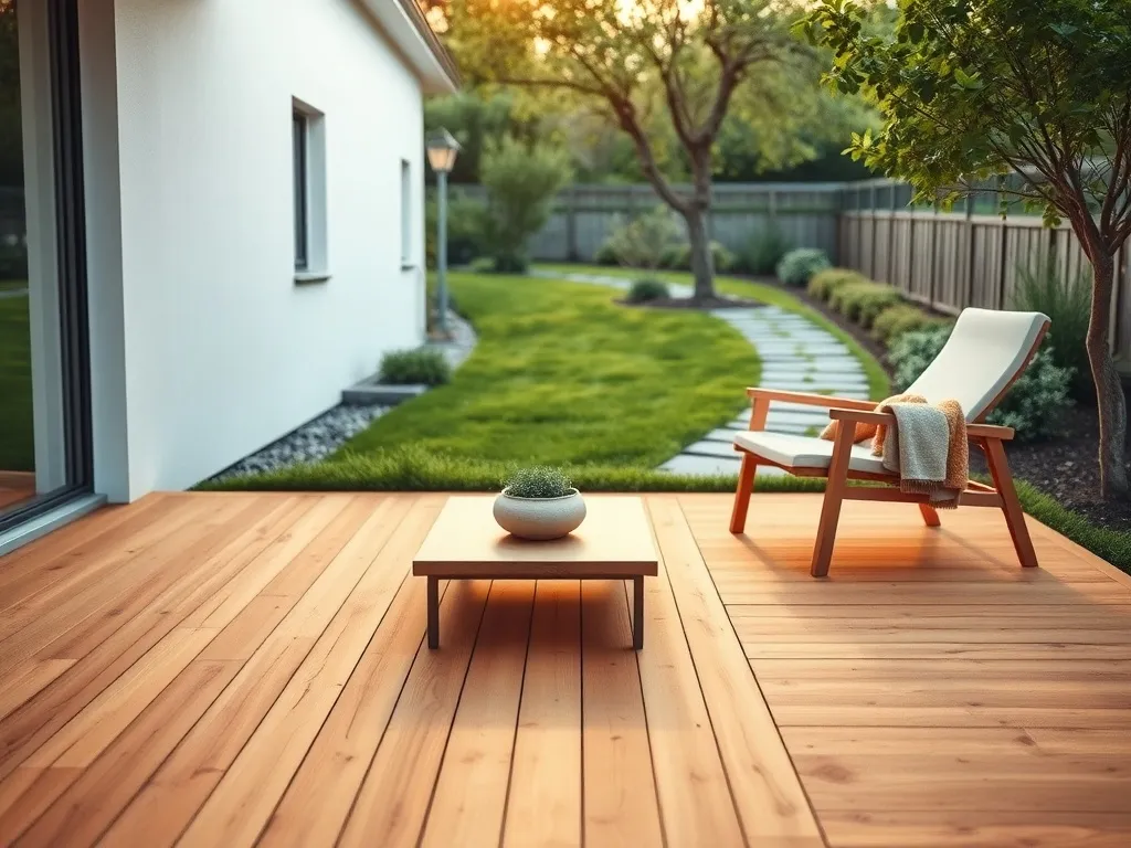 Co to jest taras naziemny?