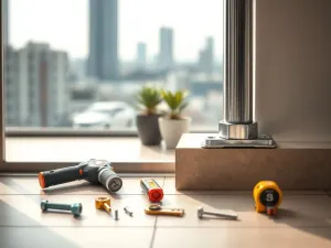 Montaż balustrady balkonowej – jak zrobić to samodzielnie?