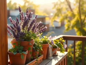 Pachnące kwiaty na słoneczny balkon – poradnik, jak je pielęgnować