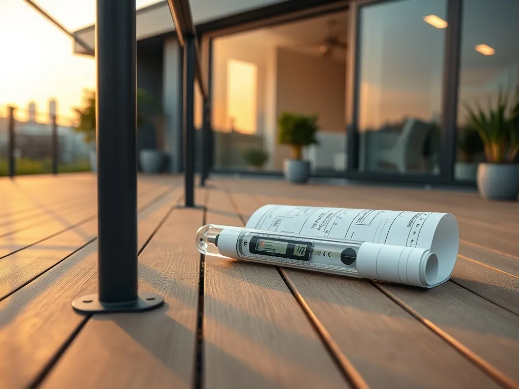 Taras – definicja w prawie budowlanym