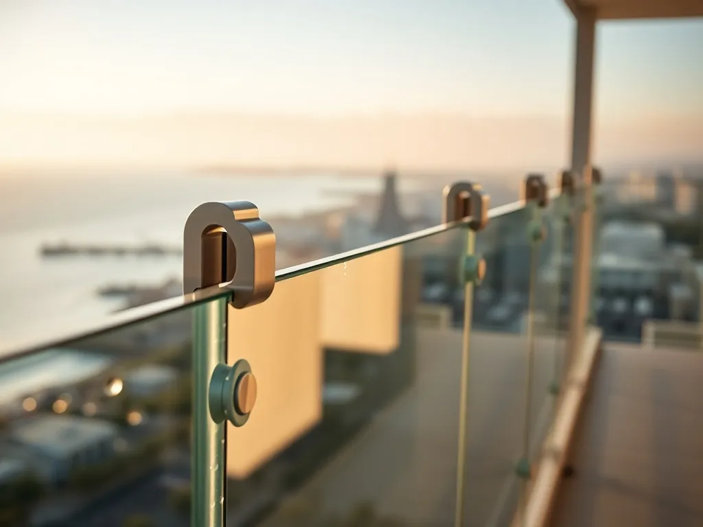 Szklane balustrady balkonowe opinie: co warto wiedzieć?