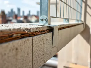 Maksymalne obciążenie balkonu w bloku – ile można postawić?