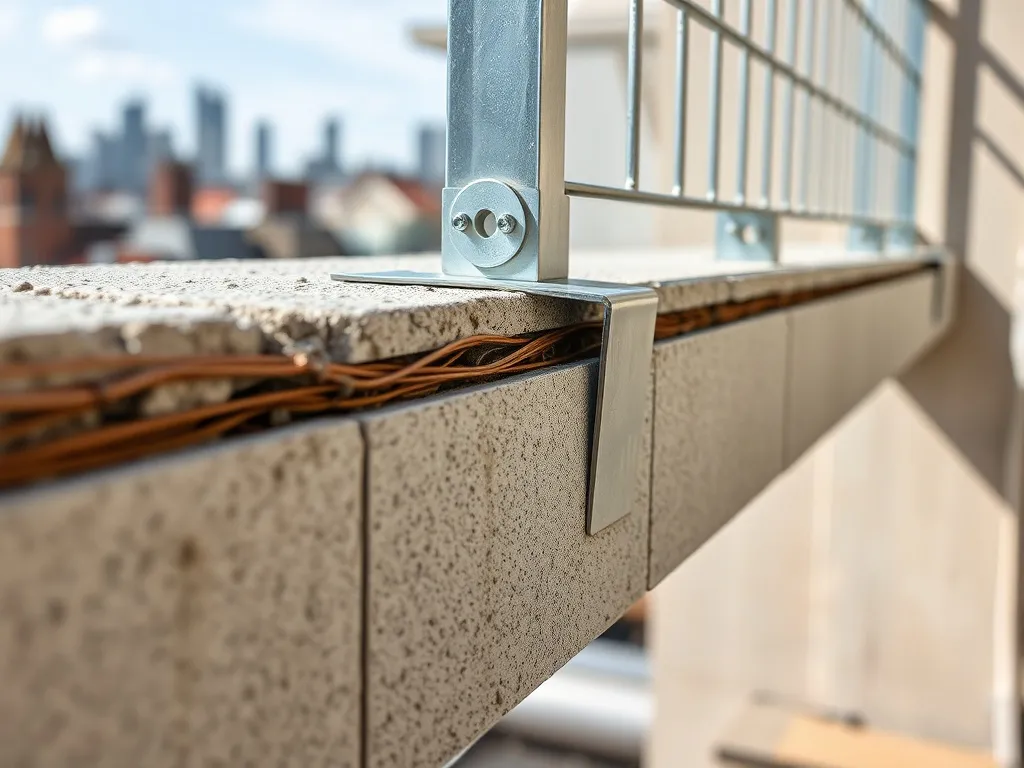 Elementy konstrukcyjne balkonu – co warto wiedzieć?