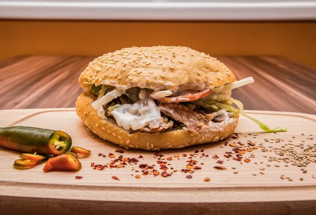 Przyczepa gastronomiczna