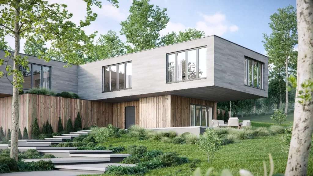 ALUHAUS, stolarka aluminiowa premium