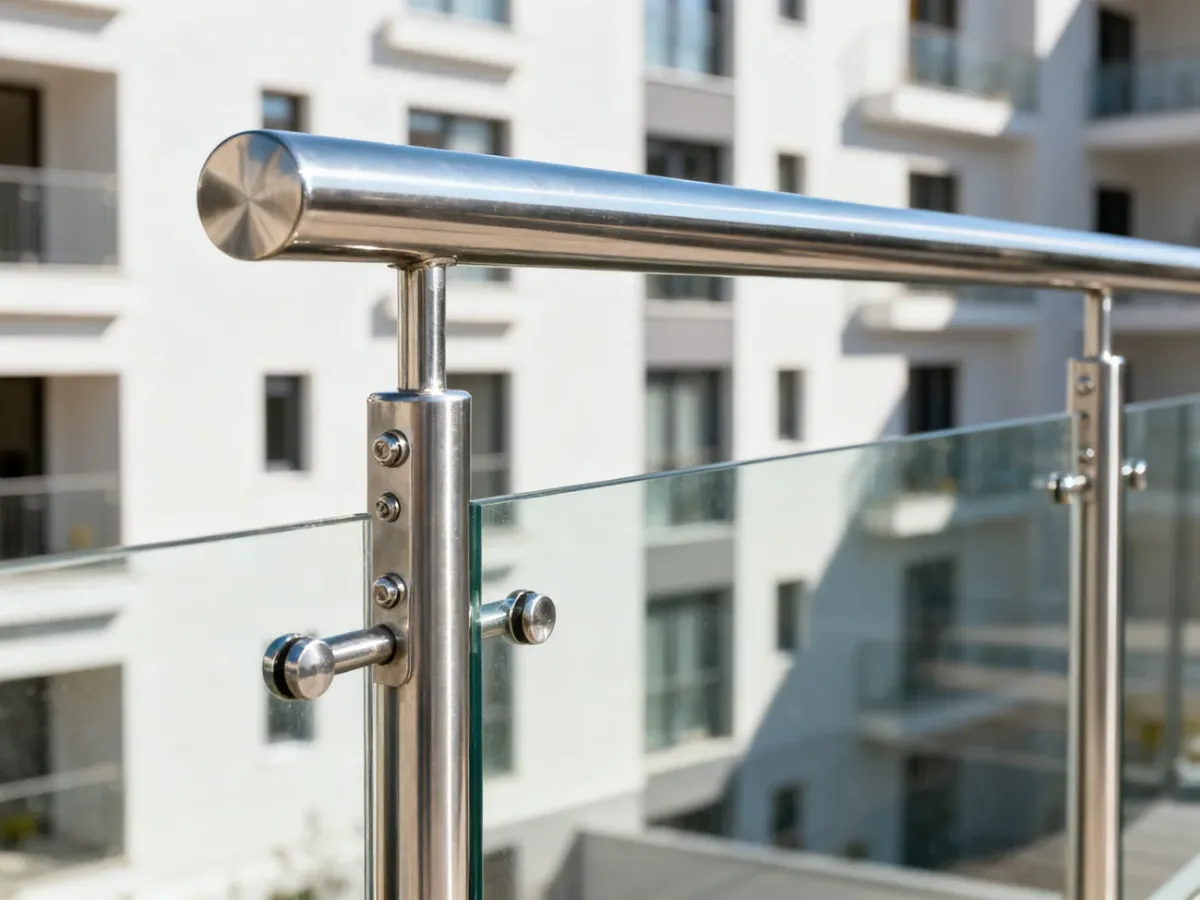 Barierka na balkon – rodzaje, materiały i przepisy budowlane