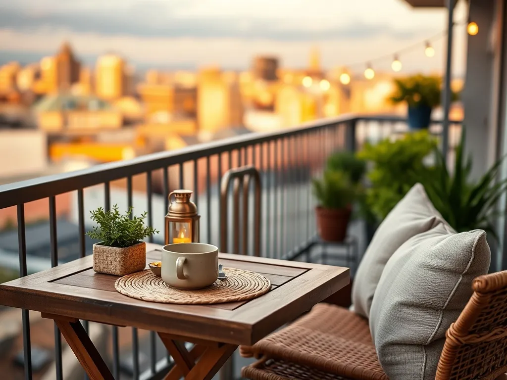 Jak udekorować balkon? Pomysły i inspiracje