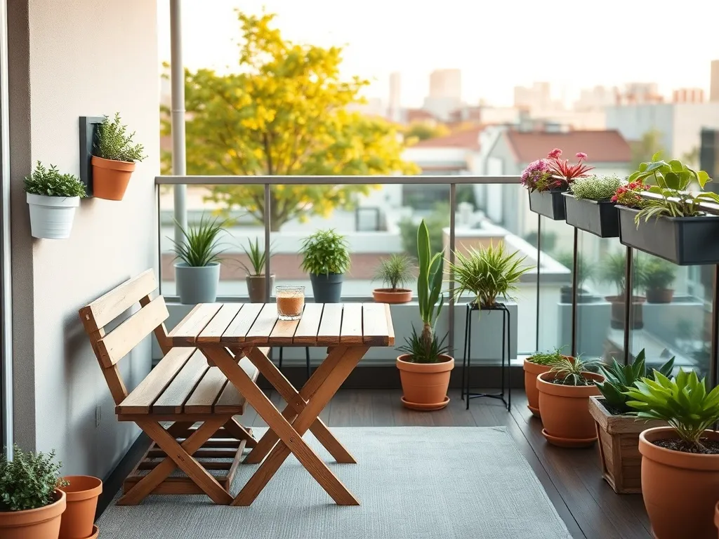 Jak powiększyć balkon? Praktyczne pomysły i porady